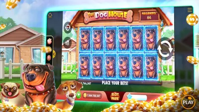 Trải nghiệm chơi slot tại eu99