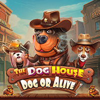 The Dog House – Dog or Alive screenshot