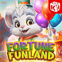 Khu vui chơi may mắn screenshot