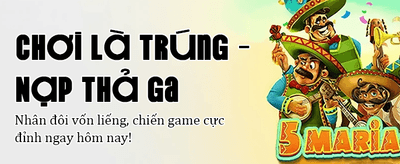Ưu đãi nạp đầu cực khủng