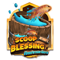 Scoop Blessing screenshot